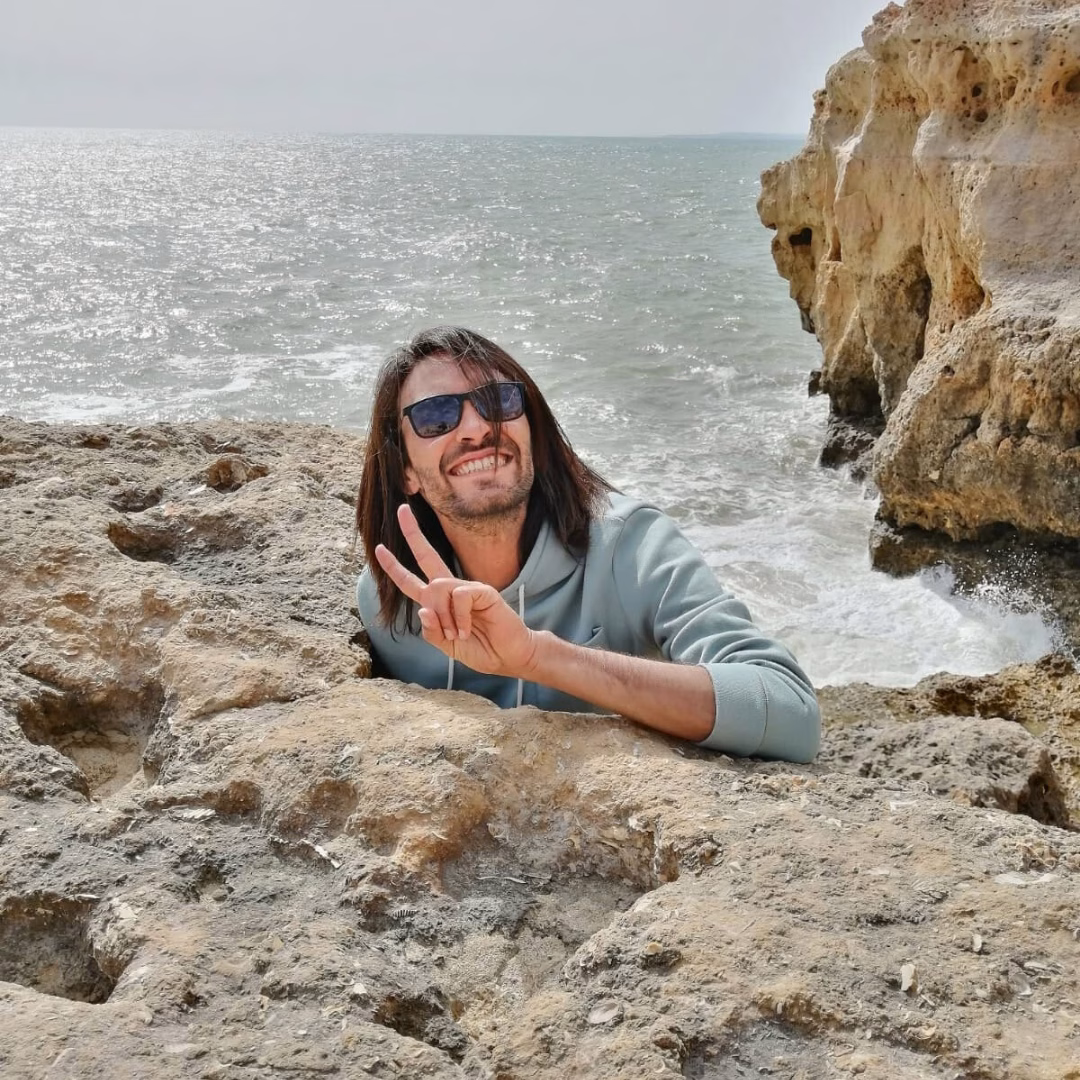 João, guide at Choose Your Route